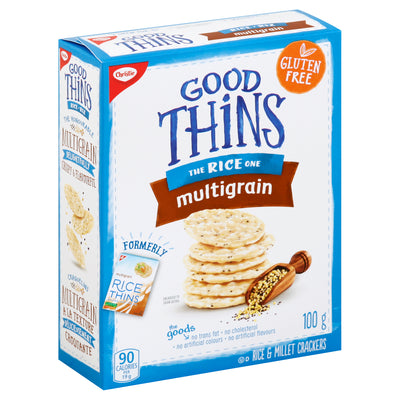 CHRISTIES GOOD THIN MULTIGRAIN [100 g]