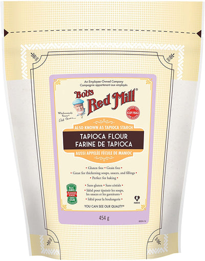 BOBS TAPIOCA FLOUR [454 GM]