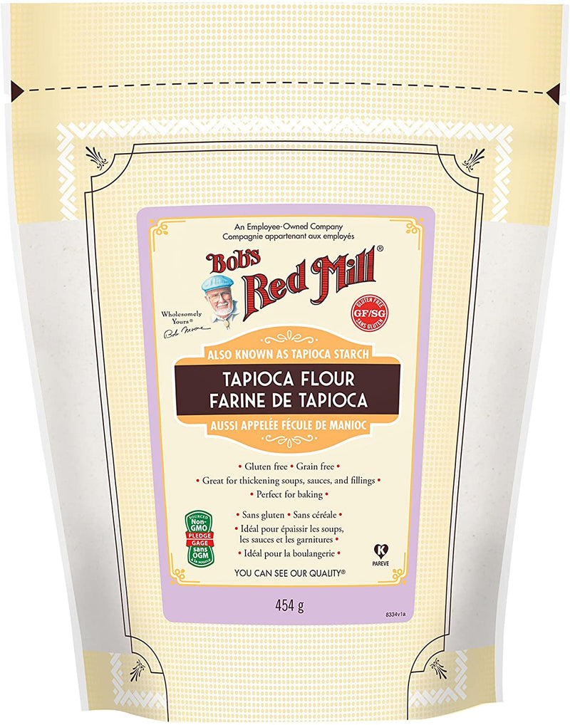 BOBS TAPIOCA FLOUR [454 GM]