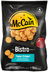 McCAIN BISTRO TATER CRISPS [400 GR]