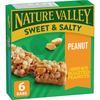 NV GRANOLA BAR S&S PEANUT [210 GM]