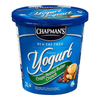Chapman's Crispy Peanut Butter Crunch Frozen Yogurt, 2 liters