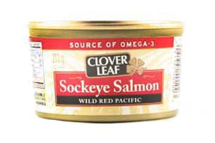 CL SOCKEYE SALMON [213 GM]