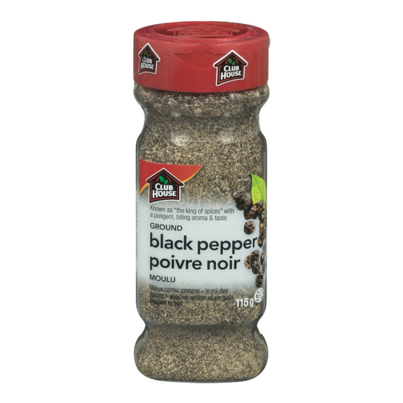 CLUBHOUSE GRND BLACK PEPPER [115 GM]