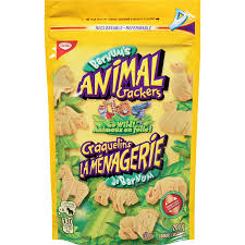 CHRISTIE ANIMAL CRACKERS [200 GM] - 2 for $6.00