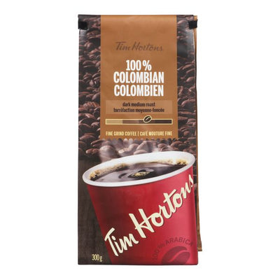 TIM HORTON COLOMBIAN BAG [300 GM]