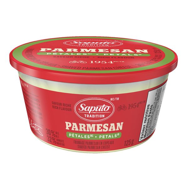 SAPUTO PARMESAN PETALS [125 GM]