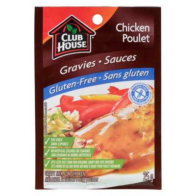 CH CHICKEN GRAVY MIX GLUT FR [25 GM]