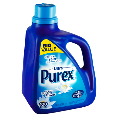 PUREX FREE & CLEAR [4.43 lt]
