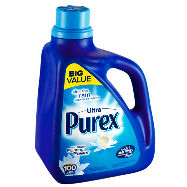 PUREX FREE & CLEAR [4.43 lt]