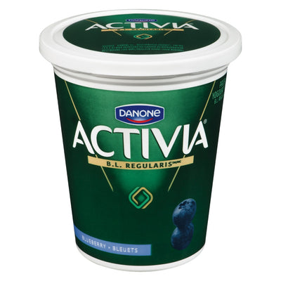 DANONE ACTIVIA BLUEBERRY [650 GM]