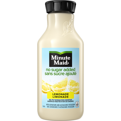 MINUTE MAID NSA LEMONADE [1.54 LT]