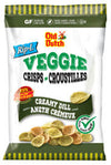 OD RIP-L CREAMY DILL VEG CRISP [200 GR]