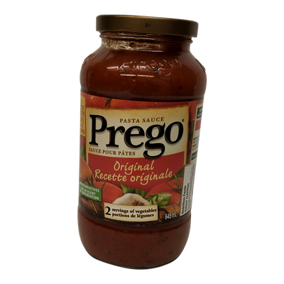 PREGO SPAGHETTI SCE [645 ml]