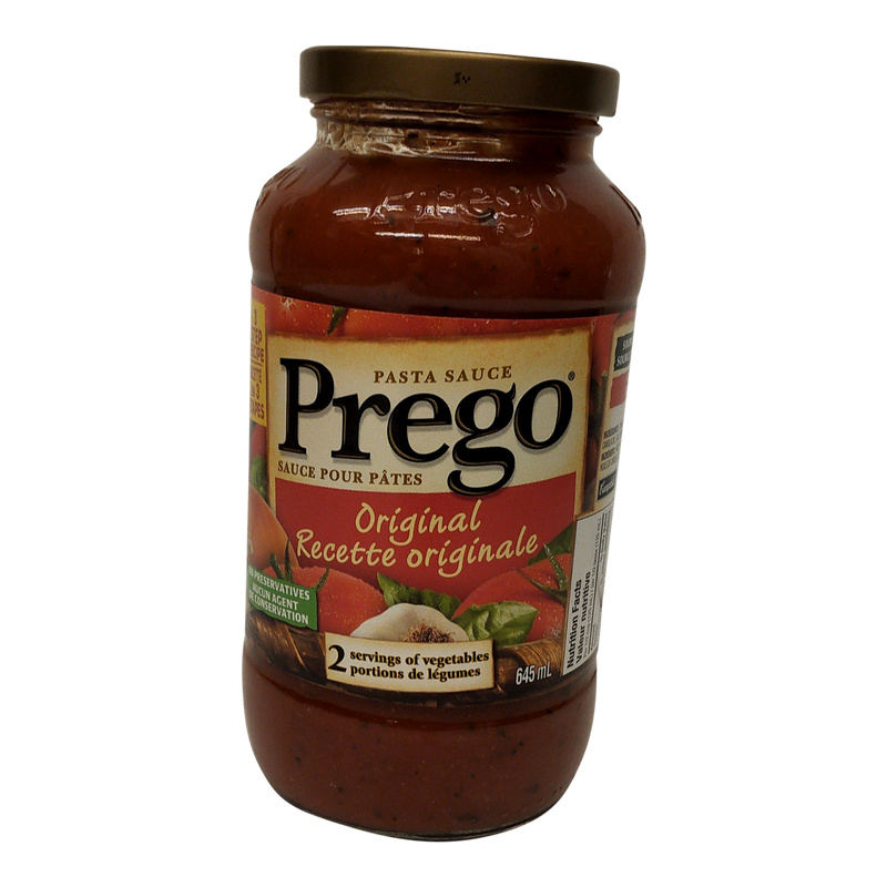 PREGO SPAGHETTI SCE [645 ml]