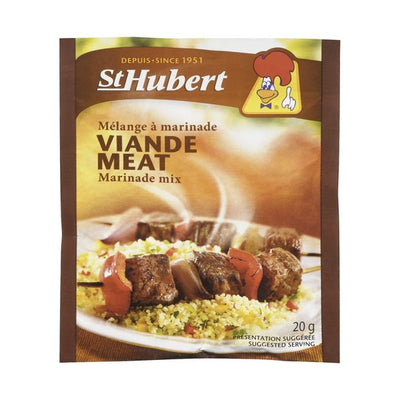 ST HUBERT MEAT MARINADE [20 GR]