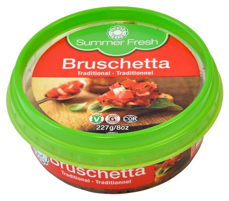 SUMMER FRESH BRUSCHETTA DIP [227 gm]
