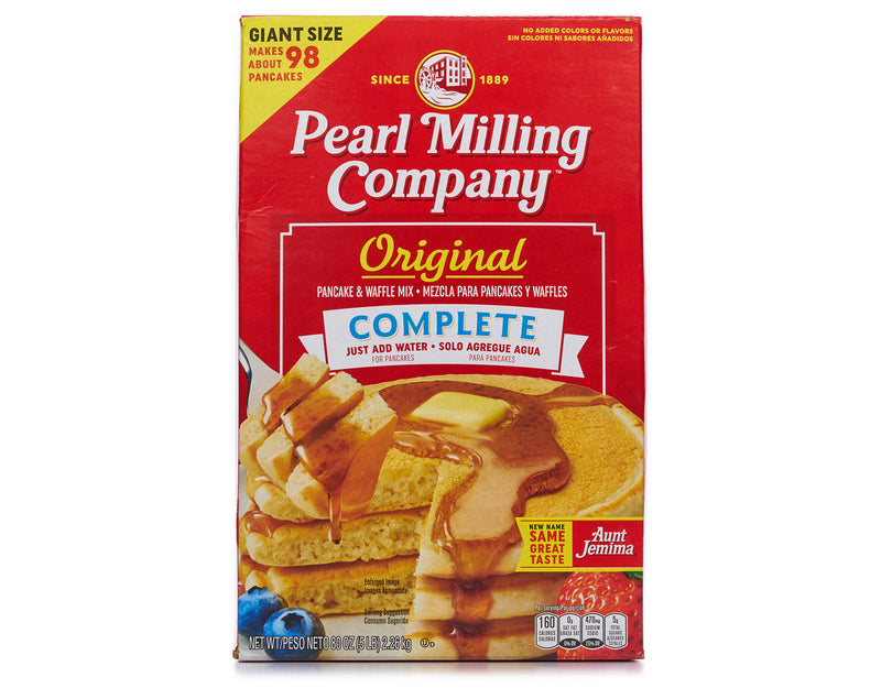 PEARL MILL PANCAKE MX COMPLETE [1 PK]