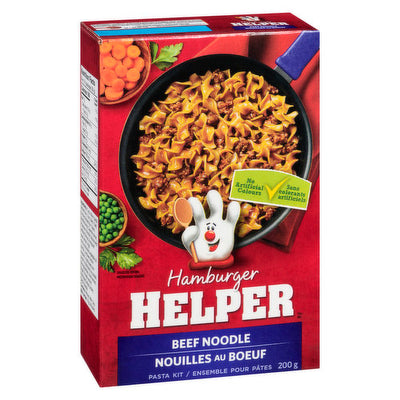 B/C H/HELPER BEEF NOODLE [200 GM] - 2 for $5.00