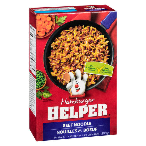 B/C H/HELPER BEEF NOODLE [200 GM] - 2 for $5.00