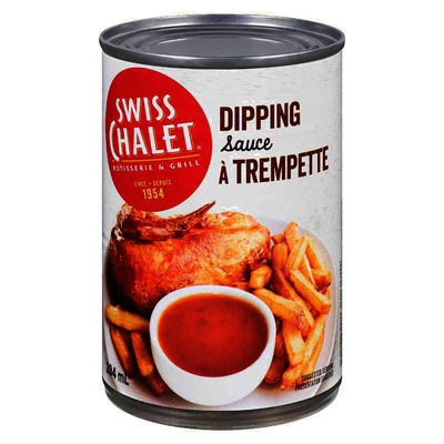SWISS CHALET DIPPING SCE LIQ [284 ml]