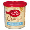 B/CROCKER CRMY FRENCH VAN FRST [450 GM] - 2 for $5.00