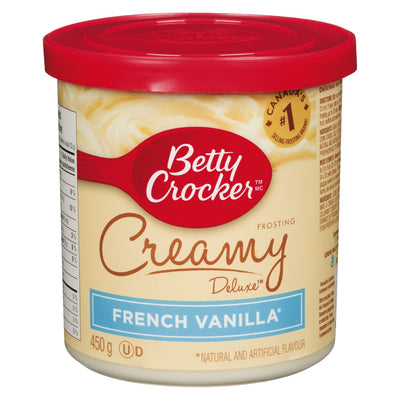 B/CROCKER CRMY FRENCH VAN FRST [450 GM] - 2 for $5.00