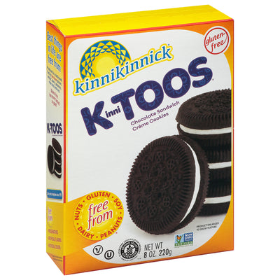 KKF CHOC SANDWICH COOKIES [220 GM]