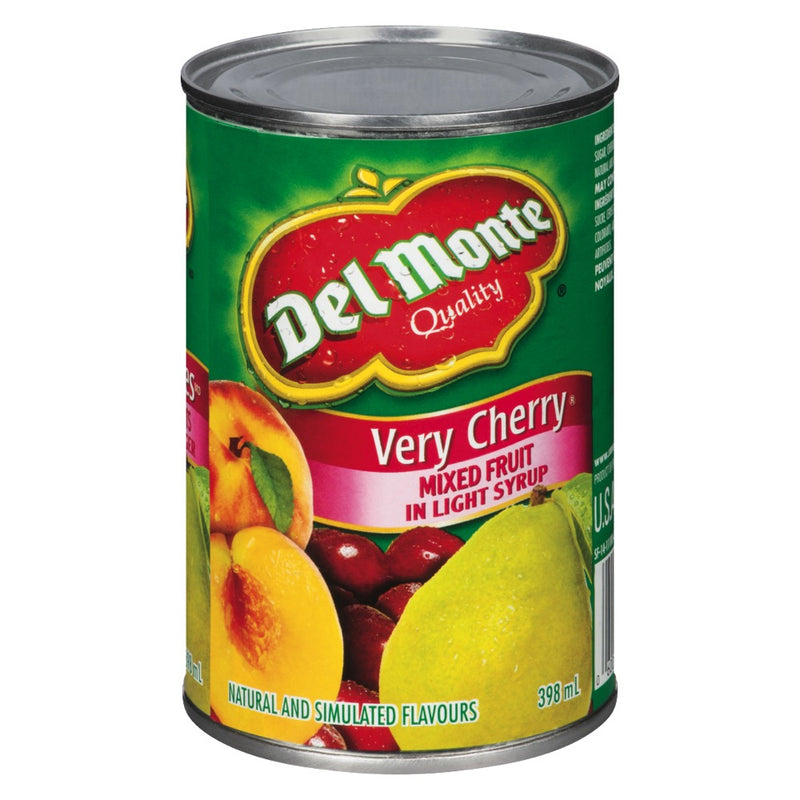 D/MONTE VERY CHERRY MX FRT [398 ml]