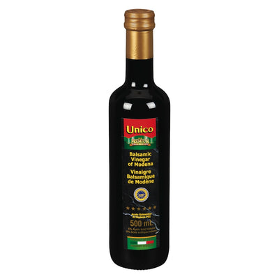 UNICO BALSAMIC VINEGAR [500 ml]