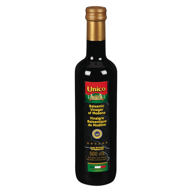 UNICO BALSAMIC VINEGAR [500 ml]