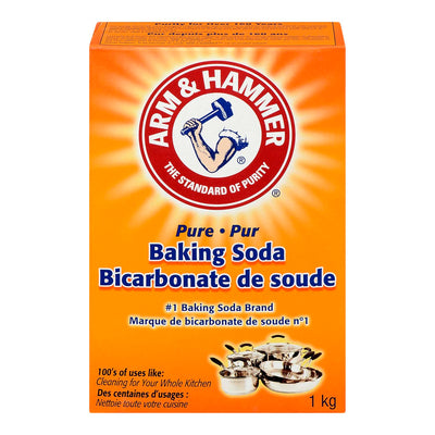 COW BRAND BAKING SODA [1 kg]