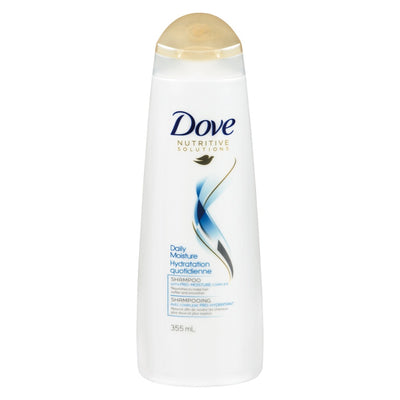 DOVE DAILY SHAMPOO [355 ml]