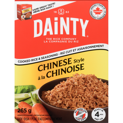 DAINTY CHINESE RICE POUCH [265 GR] - 2 for $5.00