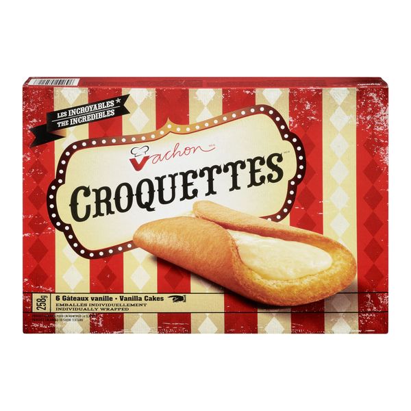 VACHON CROQUETTES [258 GM]