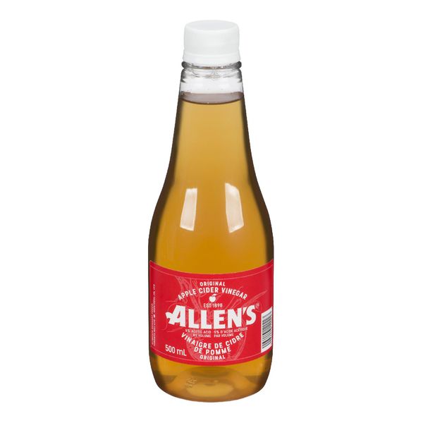 ALLENS CIDER VINEGAR [500 ml]