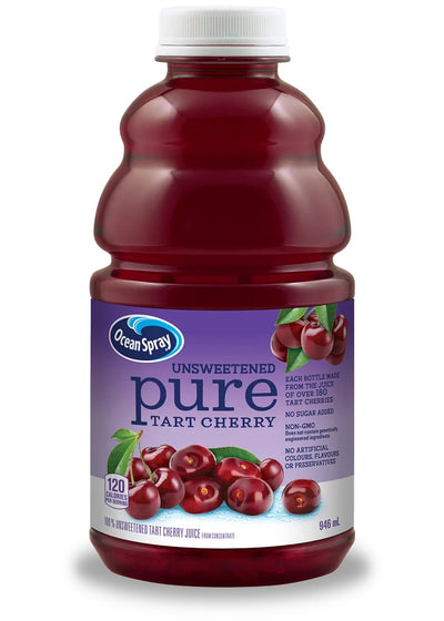 OS TART CHERRY UNSWEETENED [946 ml]
