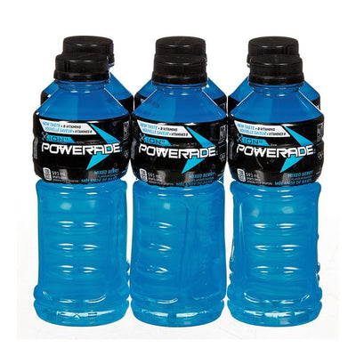 POWERADE MIXED BERRY [6 PK]