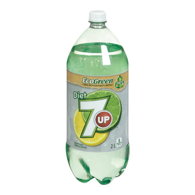 ZERO DIET 7-UP 2 LITRE [2 LT]