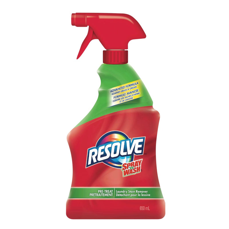 SPRAY N WASH TRIGGER SPRAY [650 ml]