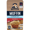 QKR LOW FAT OATMEAL MUFFIN [900 GM]