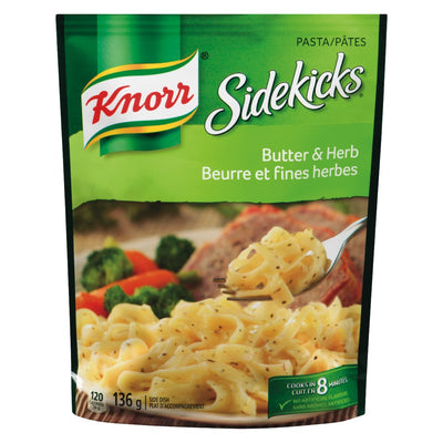 SIDE KICK NDLE BUTTER & HERB [136 GM] - 2 for $5.00