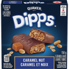QKR DIPPS CARAMEL NUT [156 GM]