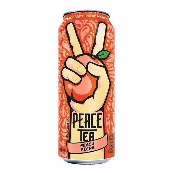 PEACE TREE PEACH [695 ml]