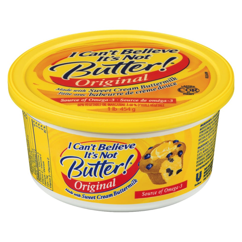I CANT BELIEVE ITS NOT BUTTER [454 GM]