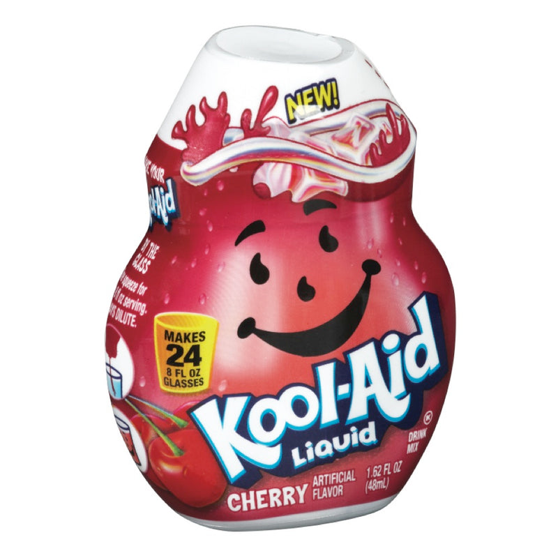 KOOL-AID LIQ CHERRY [48 ml]