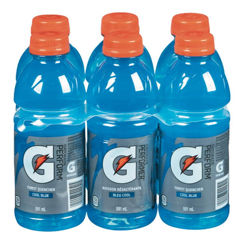 GATORADE 6PK COOL BLUE [6 PK]