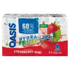 OASIS HYDRAFRUIT SBERRY KIWI [8 PK]