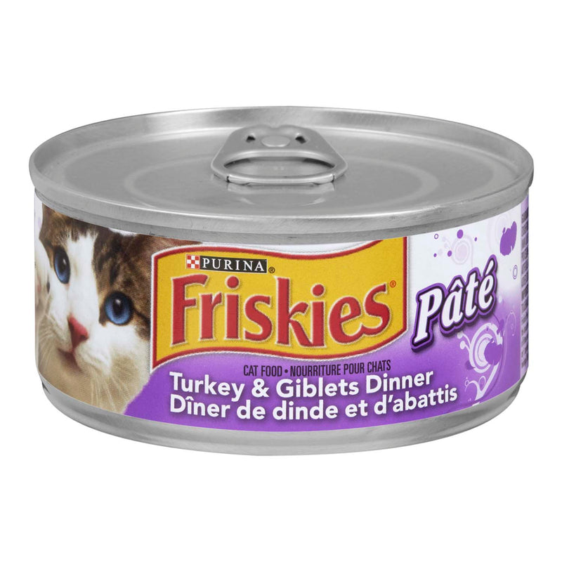 FRISKIES DINNER TRKY GIBLETS [156 GM] - 4 for $5.00