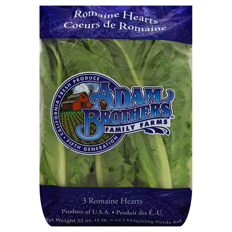 T&A ROMAINE HEARTS 3PK [1 ea]